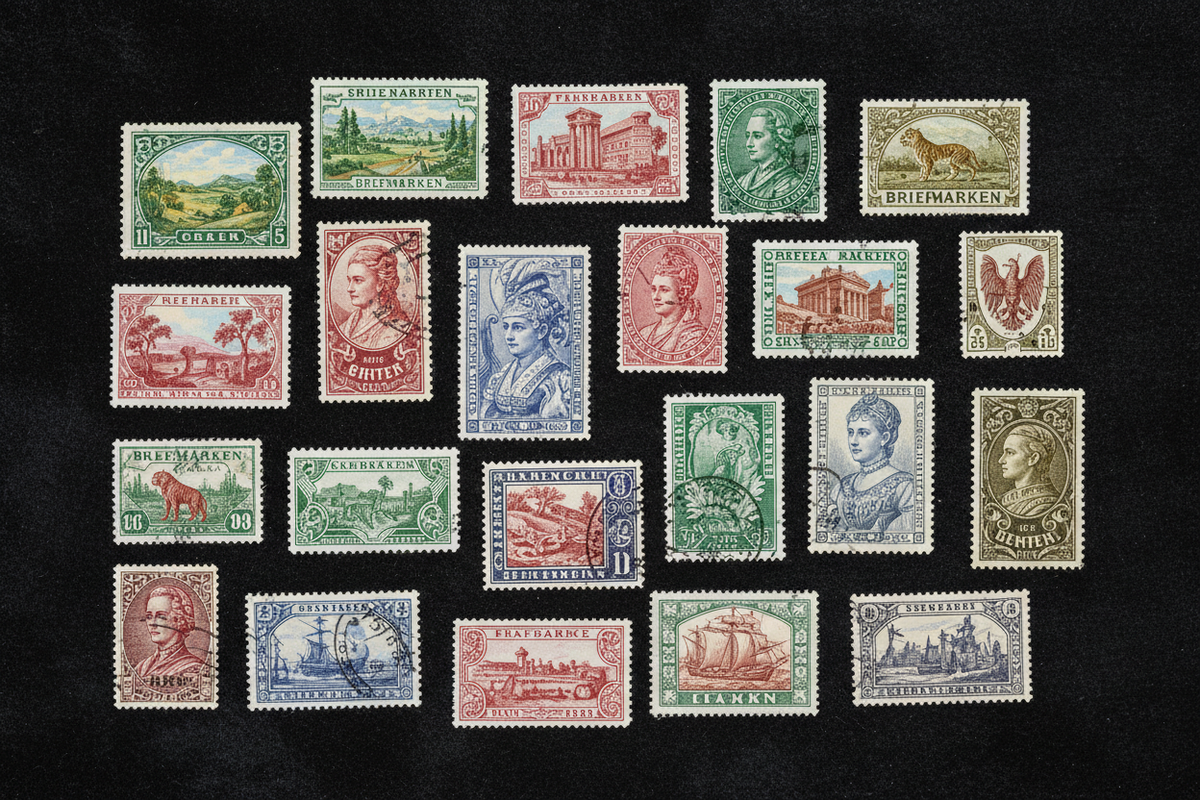 Briefmarken