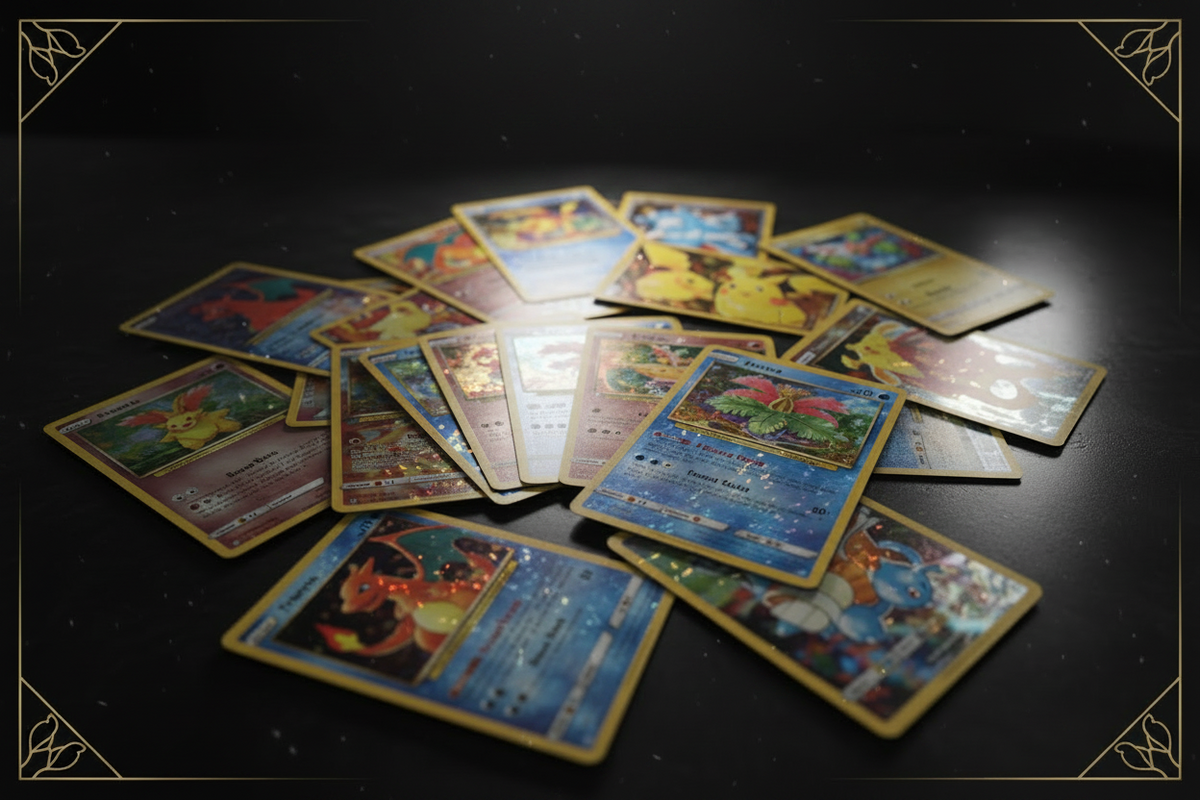 Pokémon Karten