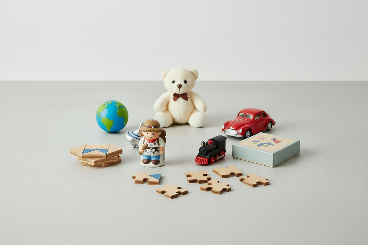 Spielzeug & ähnliches