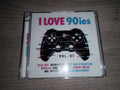I LOVE 90ies – Vol. 01 | 2 CD Compilation | Eurodance, Dance & Pop Klassiker