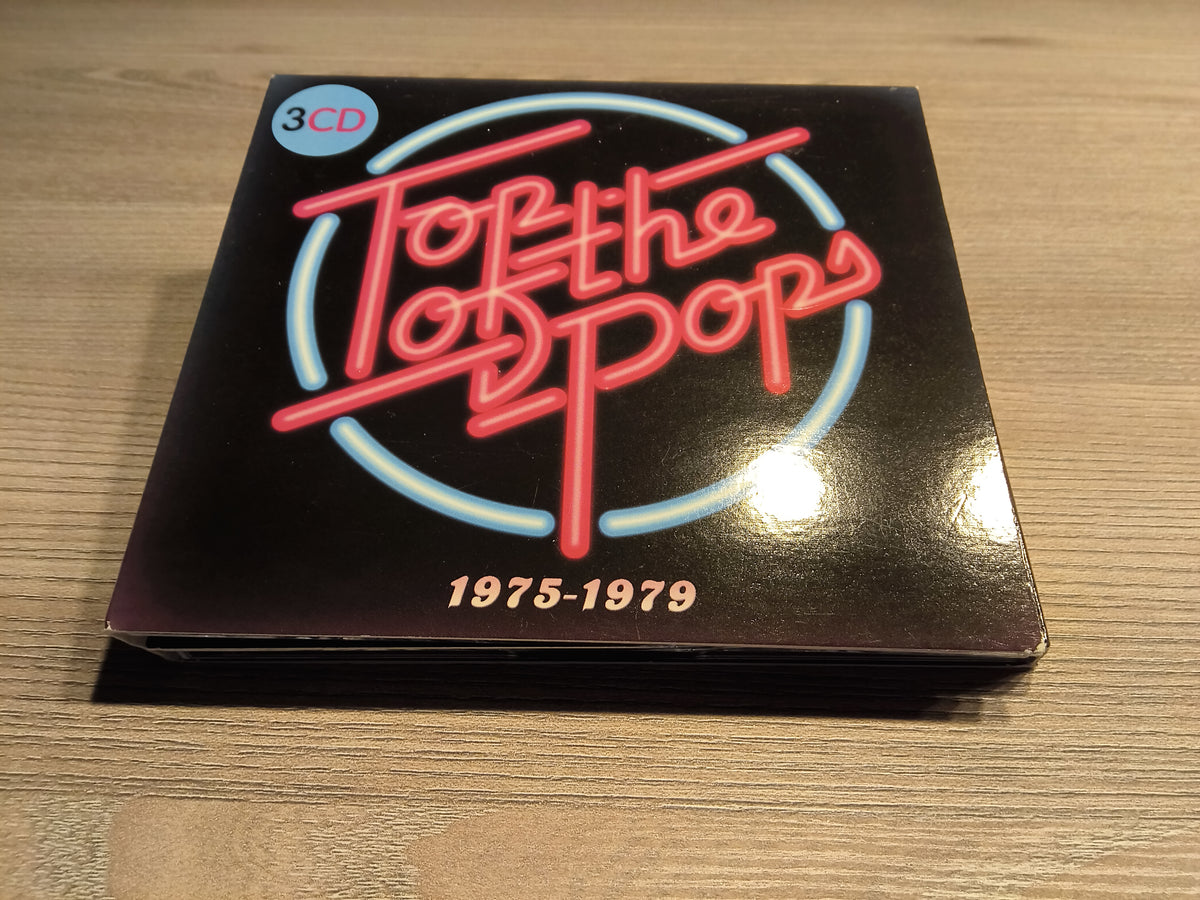 Top of the Pops 1975–1979 | Pop-Klassiker & Hits | Musik CD | Zustand sehr gut