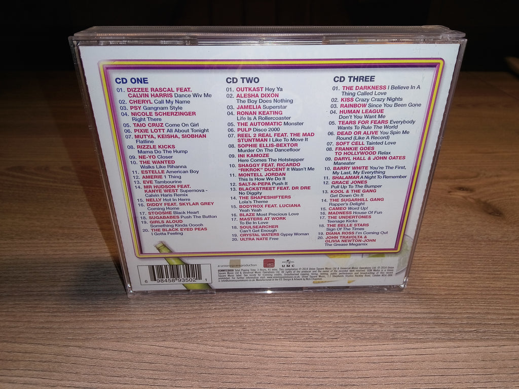 Musik CD - House Party - Latest & Greatest - Box Set - 3 CDs