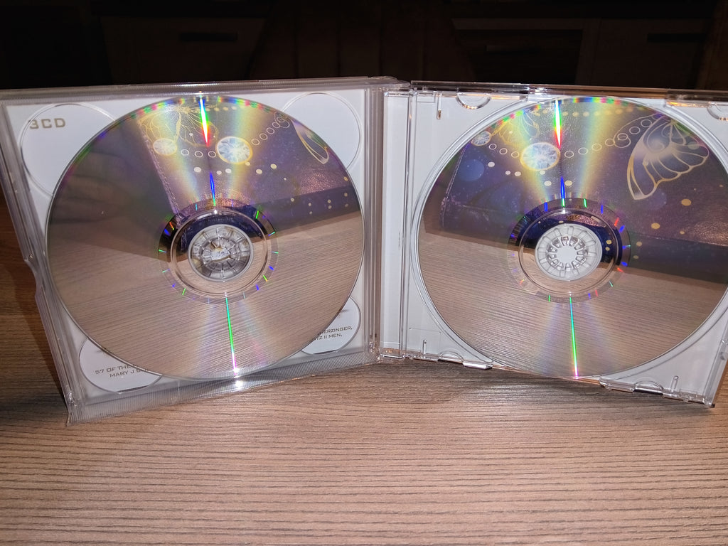 Musik CD - R & B Love - Latest & Greatest - 3 CDs