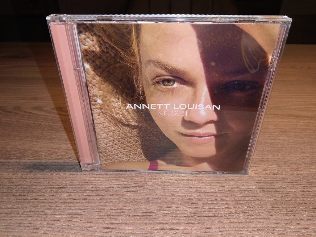 Annett Louisan | Kitsch | Album | Pop | Musik CD | Zustand sehr gut