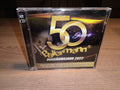 50 Jahre Ballermann Jubiläumsjahr 2022 | 2CD Sampler | 44 Party Hits | Musik CD | Zustand sehr gut