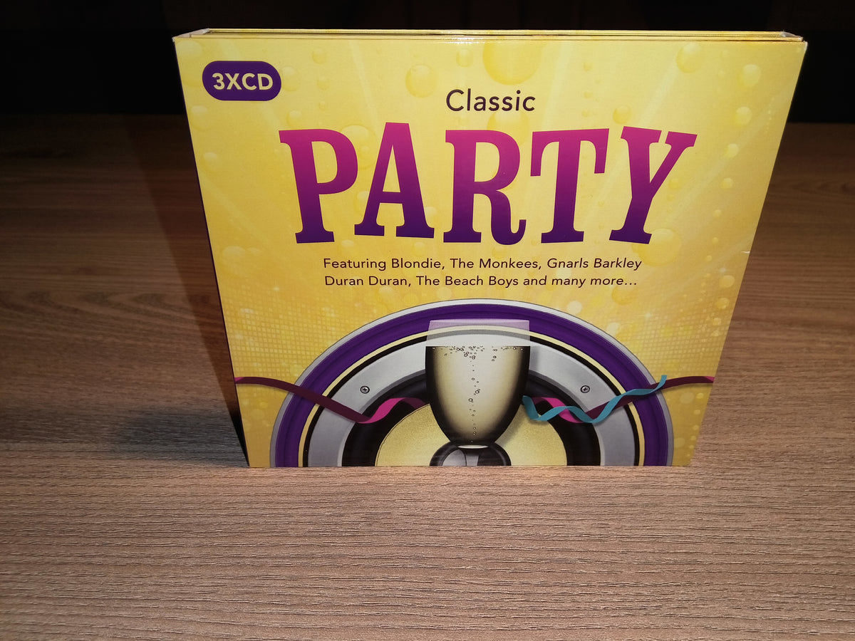 Top of the Pops 1975–1979 | Classic Party | Sampler | Musik CD | Zustand sehr gut