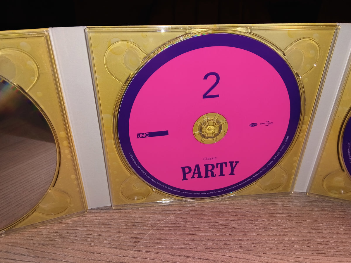 Top of the Pops 1975–1979 | Classic Party | Sampler | Musik CD | Zustand sehr gut