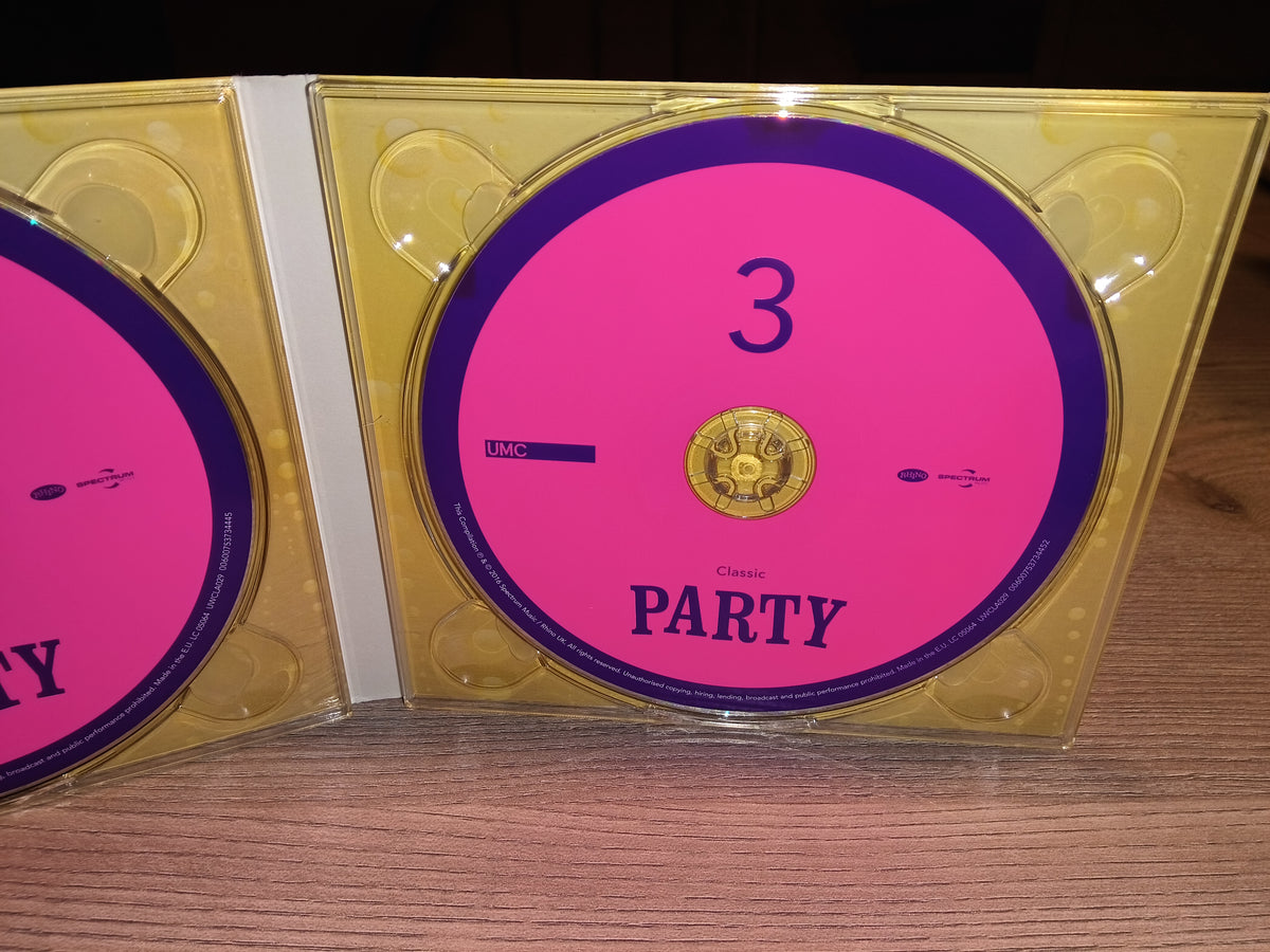 Top of the Pops 1975–1979 | Classic Party | Sampler | Musik CD | Zustand sehr gut