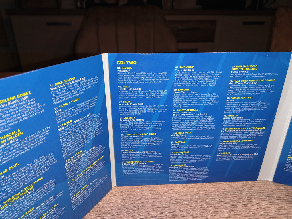 Running Songs | 100 Hit Tracks | The Ultimate Collection | CD Sampler | Musik CD | Zustand sehr gut