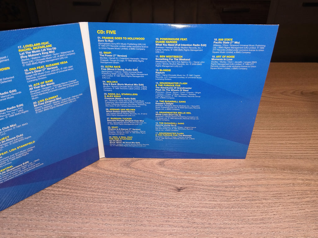 Running Songs | 100 Hit Tracks | The Ultimate Collection | CD Sampler | Musik CD | Zustand sehr gut