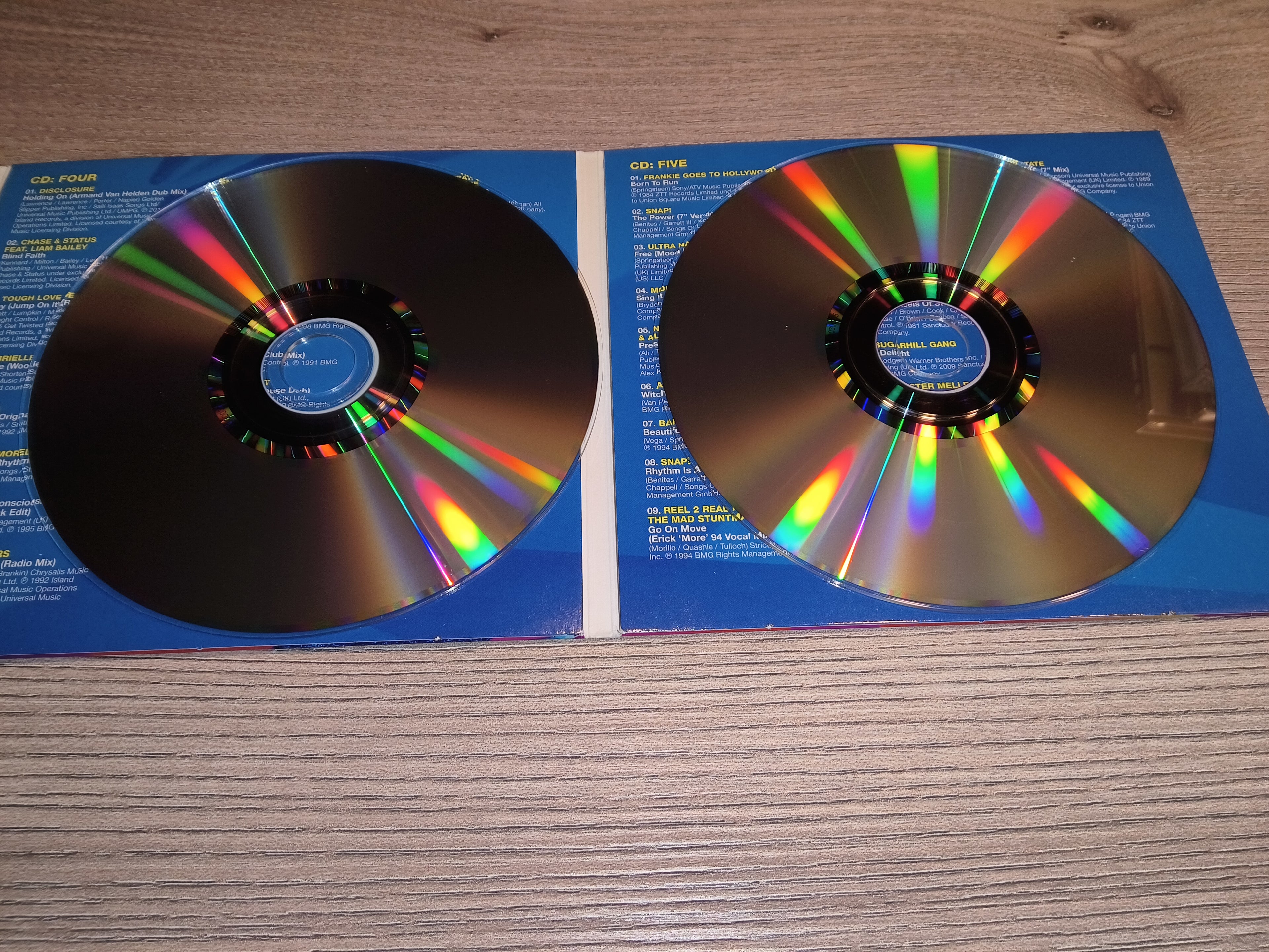 Running Songs | 100 Hit Tracks | The Ultimate Collection | CD Sampler | Musik CD | Zustand sehr gut