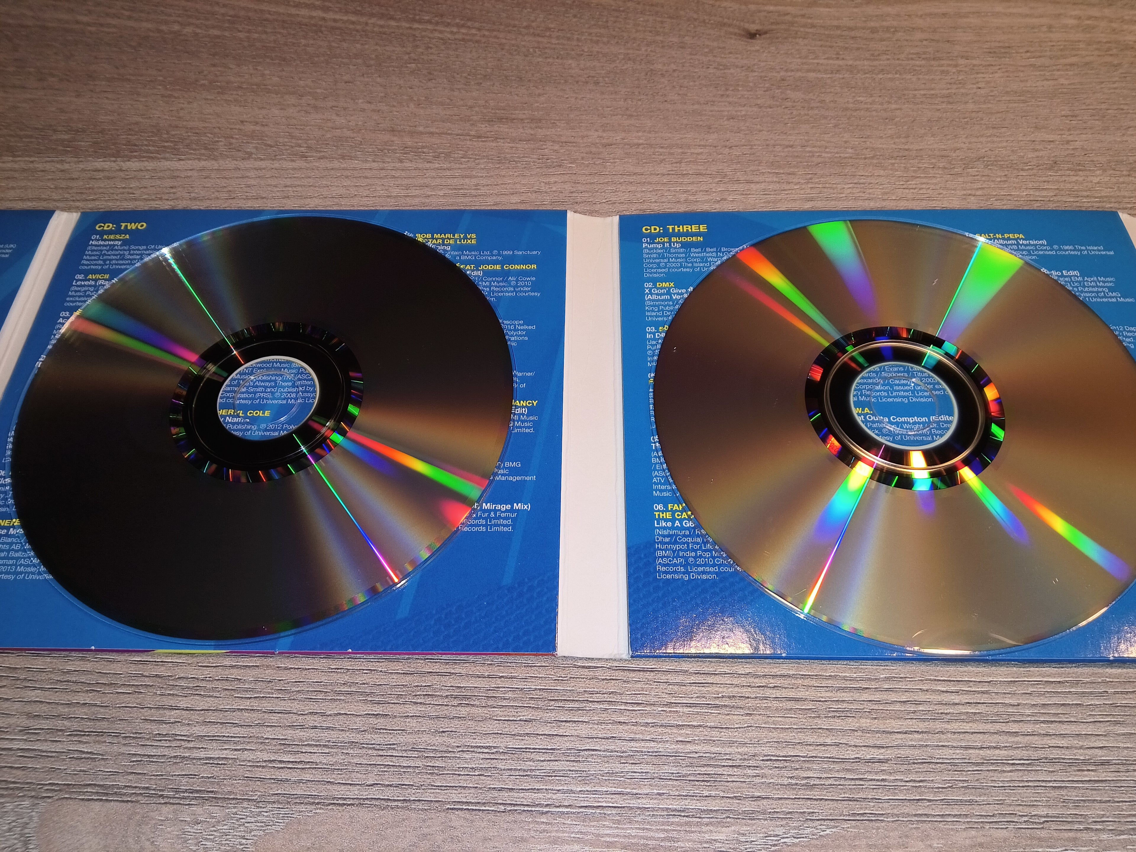 Running Songs | 100 Hit Tracks | The Ultimate Collection | CD Sampler | Musik CD | Zustand sehr gut