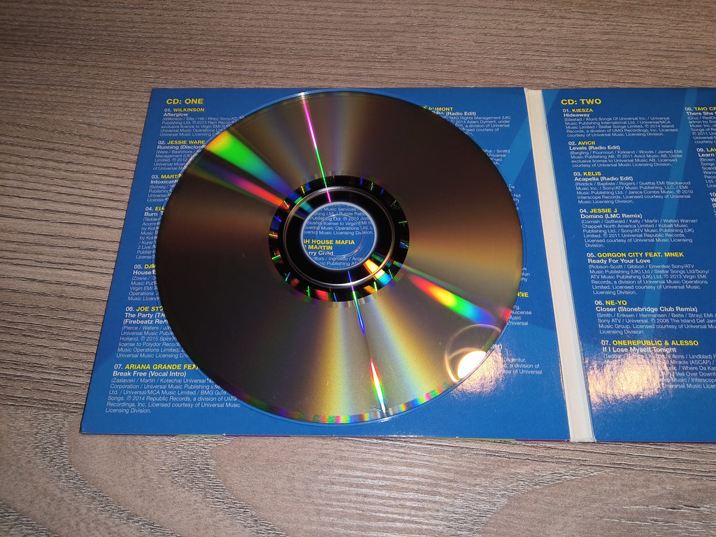 Running Songs | 100 Hit Tracks | The Ultimate Collection | CD Sampler | Musik CD | Zustand sehr gut
