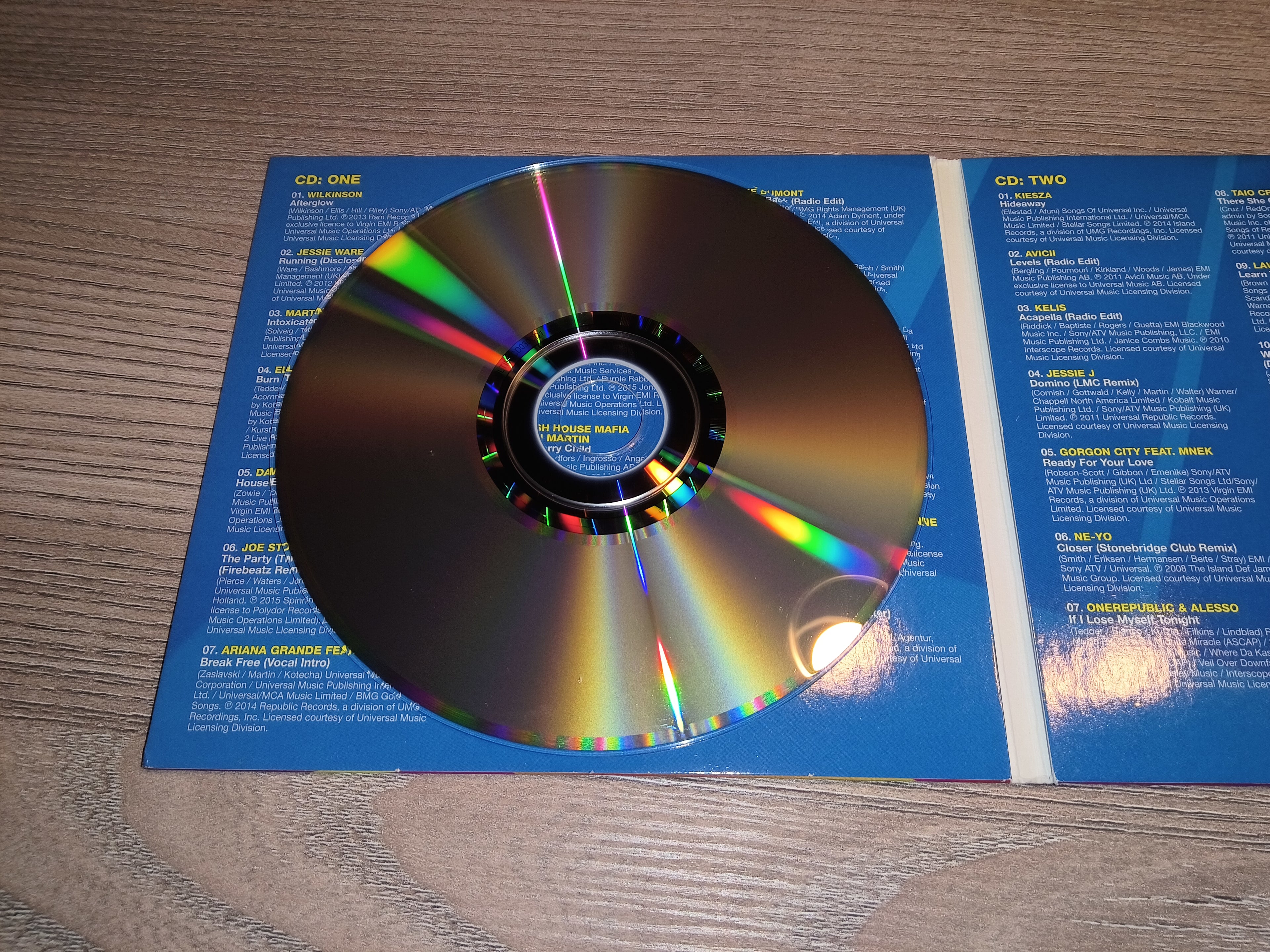 Running Songs | 100 Hit Tracks | The Ultimate Collection | CD Sampler | Musik CD | Zustand sehr gut