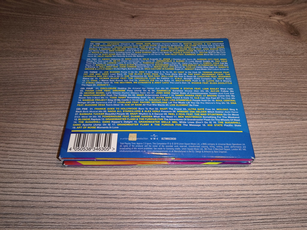 Running Songs | 100 Hit Tracks | The Ultimate Collection | CD Sampler | Musik CD | Zustand sehr gut