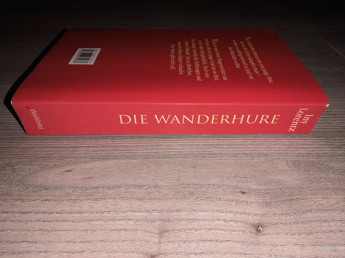 Die Wanderhure | Iny Lorentz | Weltbild Verlag | Taschenbuch | Roman | gebraucht | Zustand gut