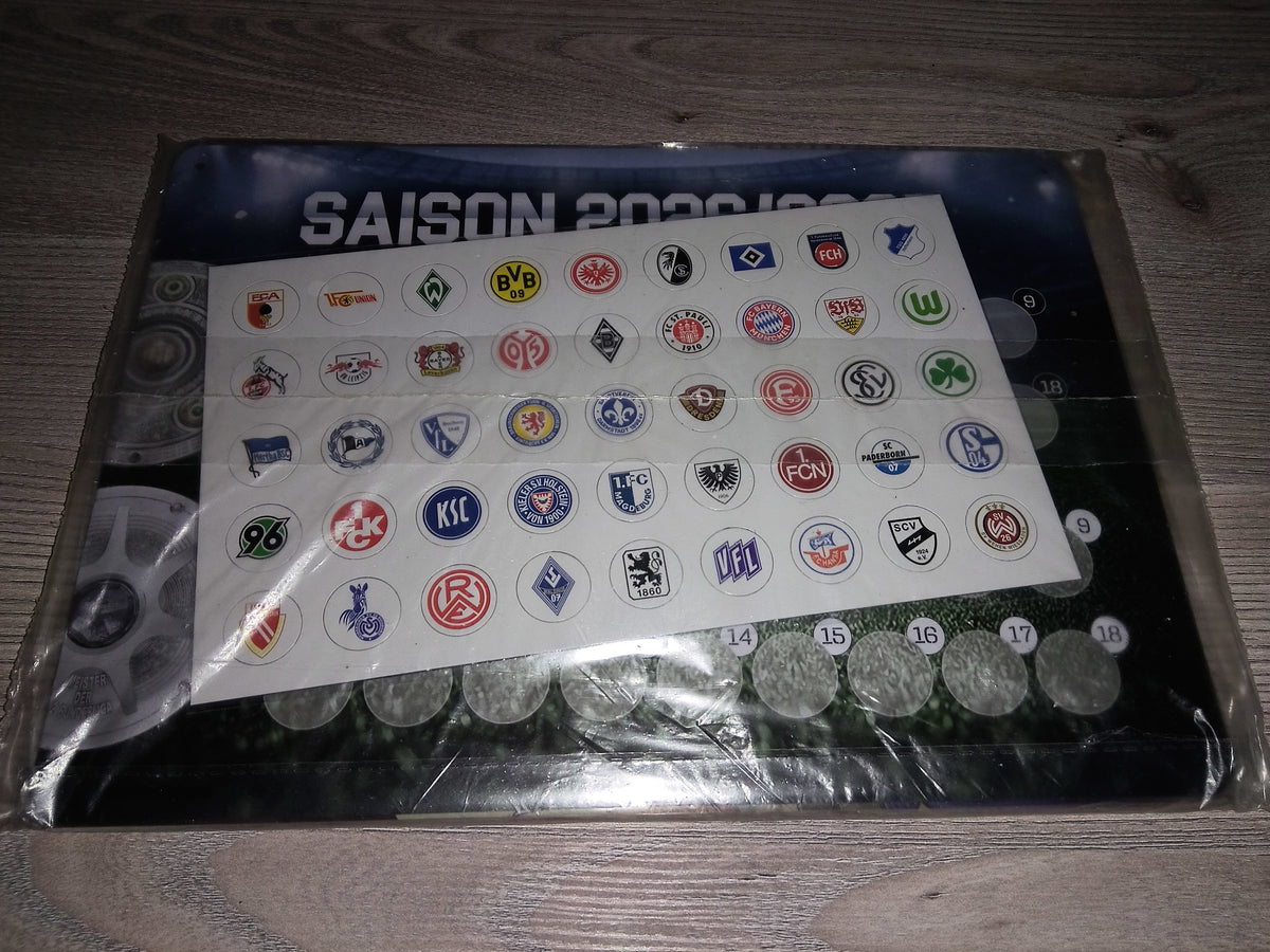 Sport Bild Magazin | Bundesliga 2026/2027 | mit Magnettabelle | Neu