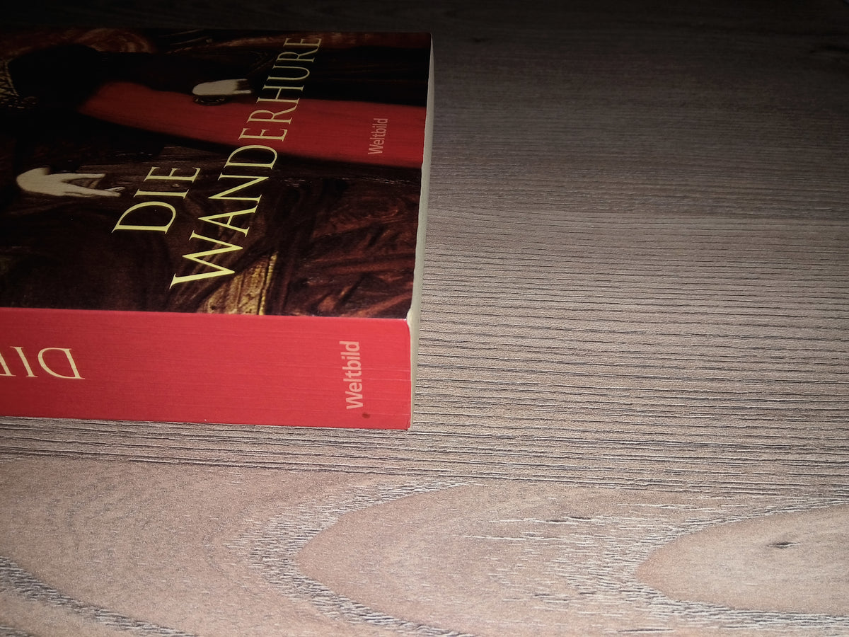 Die Wanderhure | Iny Lorentz | Weltbild Verlag | Taschenbuch | Roman | gebraucht | Zustand gut