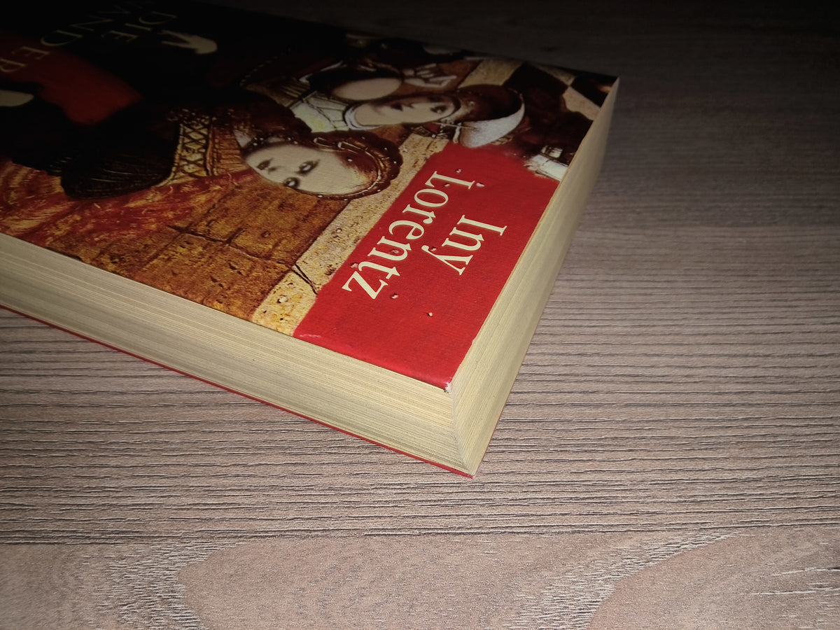 Die Wanderhure | Iny Lorentz | Weltbild Verlag | Taschenbuch | Roman | gebraucht | Zustand gut