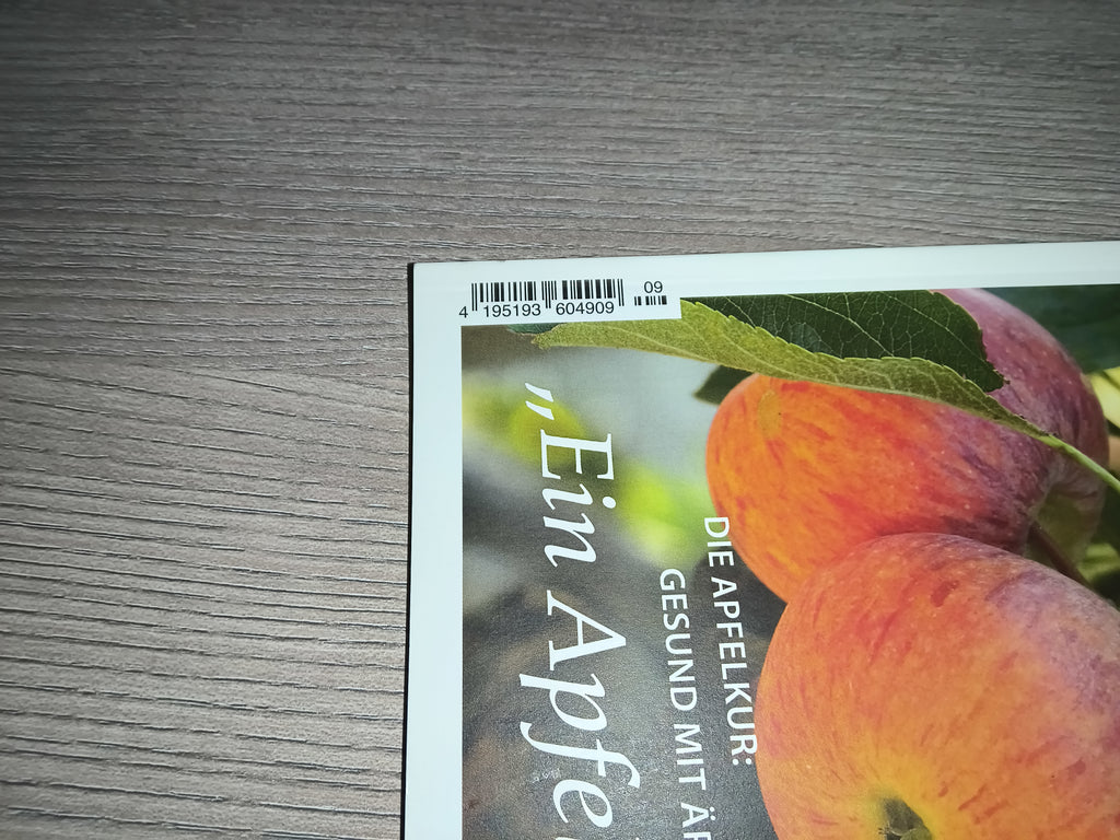 natur & heilen | Die Monatszeitschrift für gesundes Leben | Ausgabe September 2016 | Zeitschrift | Zustand sehr gut