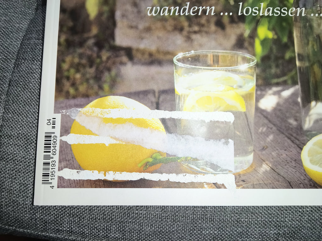 natur & heilen | Die Monatszeitschrift für gesundes Leben | Ausgabe April 2016 | Zeitschrift | Zustand gut