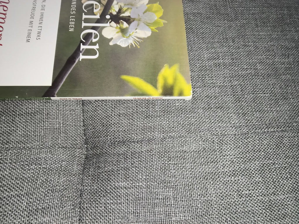 natur & heilen | Die Monatszeitschrift für gesundes Leben | Ausgabe April 2016 | Zeitschrift | Zustand gut
