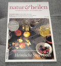 natur & heilen | Die Monatszeitschrift für gesundes Leben | Ausgabe Mai 2016 | Zeitschrift | Zustand gut