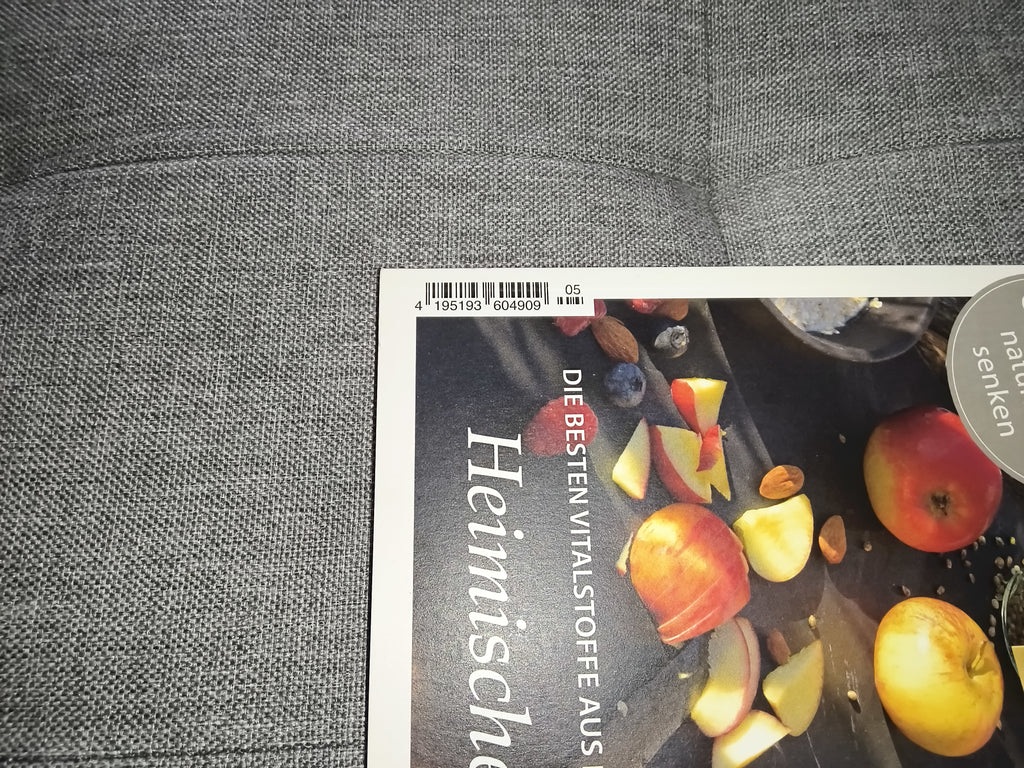 natur & heilen | Die Monatszeitschrift für gesundes Leben | Ausgabe Mai 2016 | Zeitschrift | Zustand gut