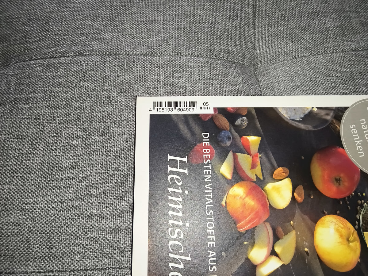 natur & heilen | Die Monatszeitschrift für gesundes Leben | Ausgabe Mai 2016 | Zeitschrift | Zustand gut