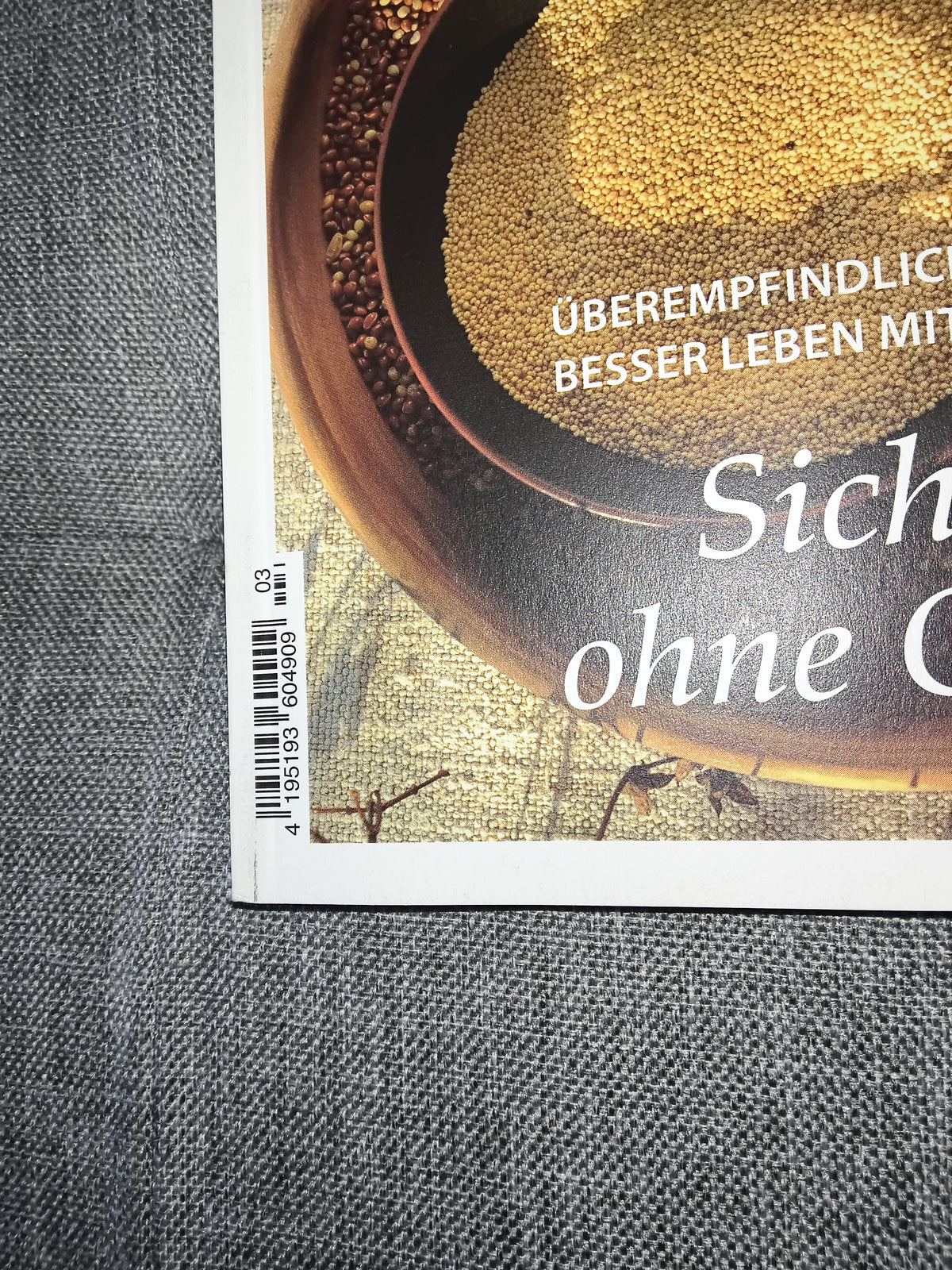 natur & heilen | Die Monatszeitschrift für gesundes Leben | Ausgabe März 2015 | Zeitschrift | Zustand sehr gut