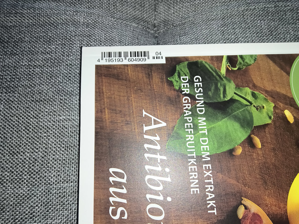 natur & heilen | Die Monatszeitschrift für gesundes Leben | Ausgabe April 2015 | Zeitschrift | Zustand sehr gut