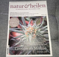 natur & heilen | Die Monatszeitschrift für gesundes Leben | Ausgabe Januar 2016 | Zeitschrift | Zustand sehr gut