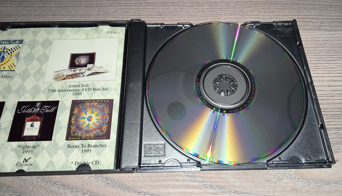 Jethro Tull | Aqualung | 25th Anniversary Special Edition | Progressive Rock | Musik CD | Zustand sehr gut