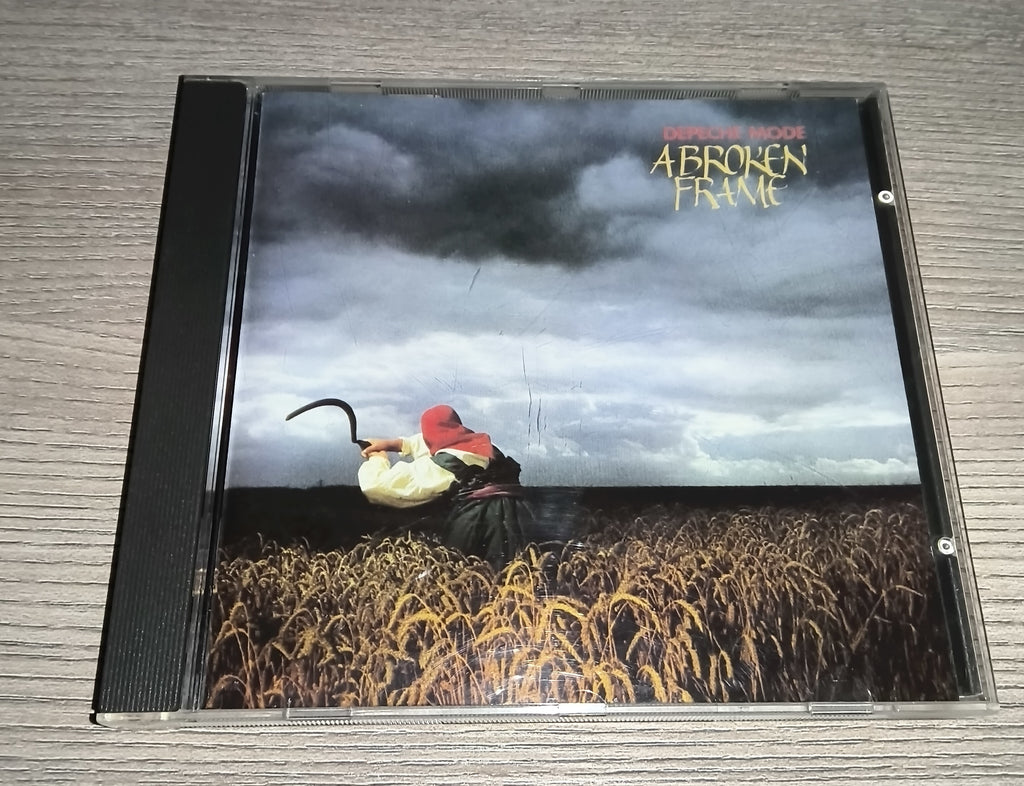 Depeche Mode | A Broken Frame | 1982 | Musik CD | Pop | Zustand sehr gut