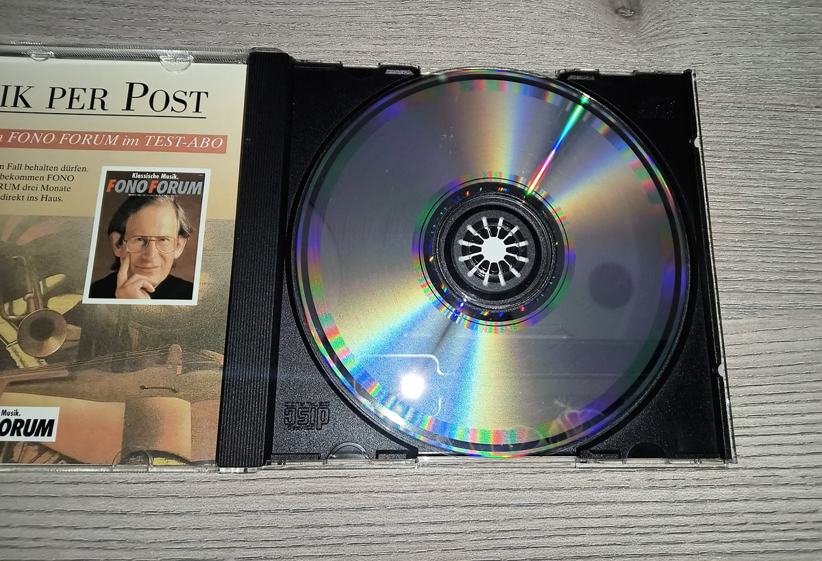Vivaldi | The Four Seasons | Die Vier Jahreszeiten | Concerto Alla Rustica | Takako Nishizaki | Musik CD | Zustand sehr gut