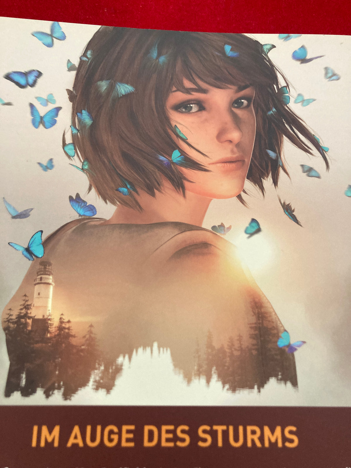 Life is Strange | Band 4: Wenn der Staub sich legt / Im Auge des Sturms | Panini Comics | Zustand sehr gut