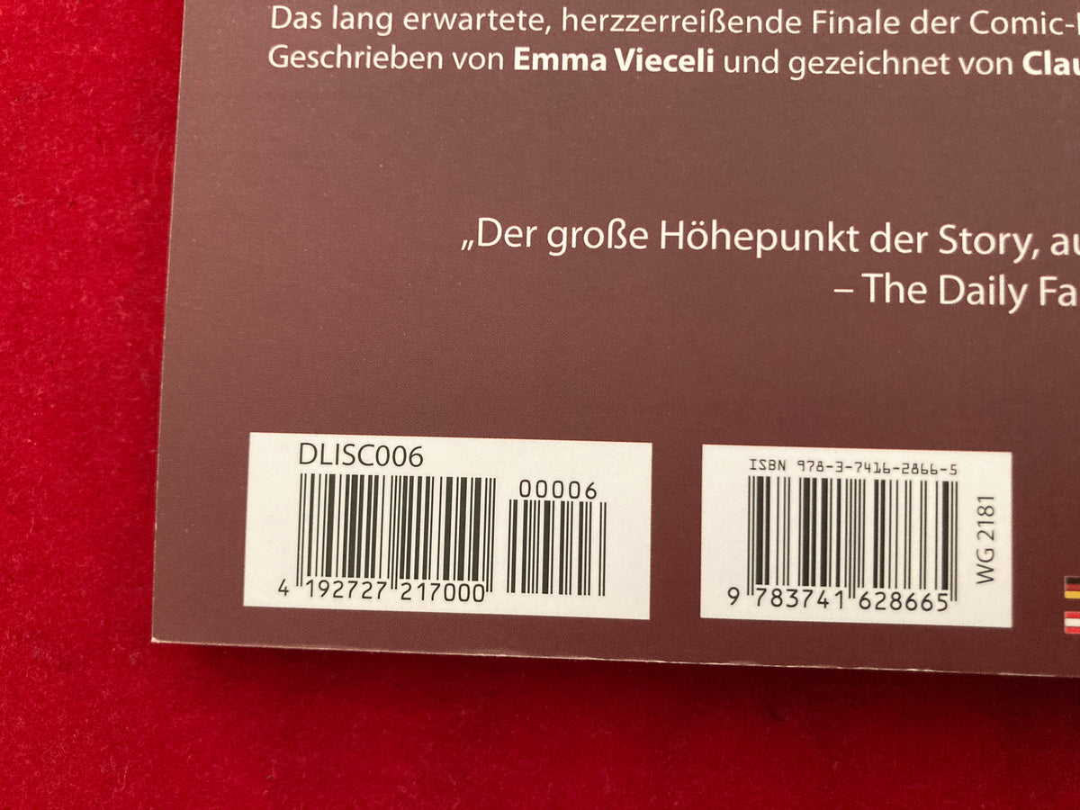 Life is Strange | Band 4: Wenn der Staub sich legt / Im Auge des Sturms | Panini Comics | Zustand sehr gut