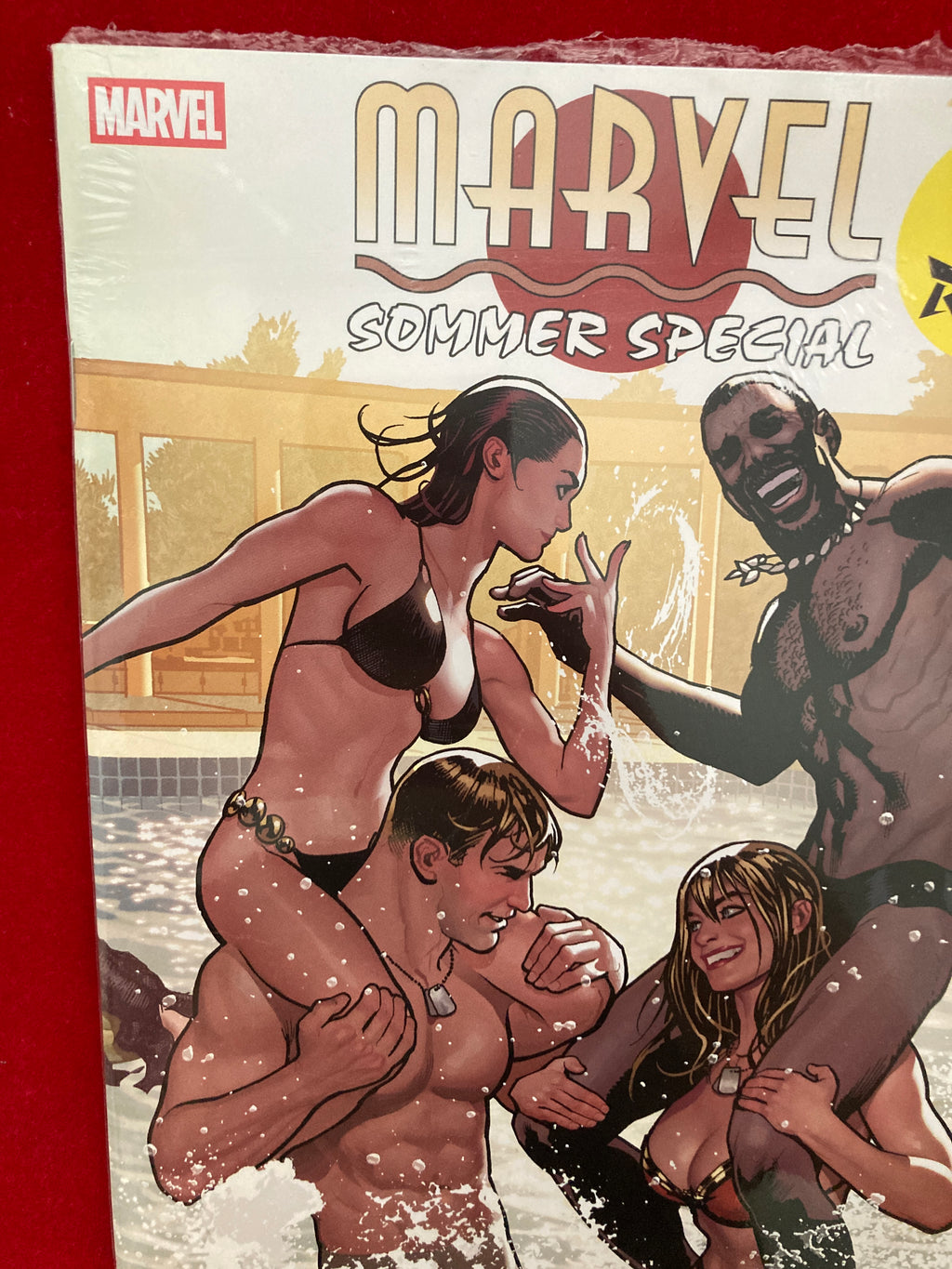 Marvel Sommer Special | Inkl. Marvel Rivals Skin-Zugangscode | Panini Comics | neu