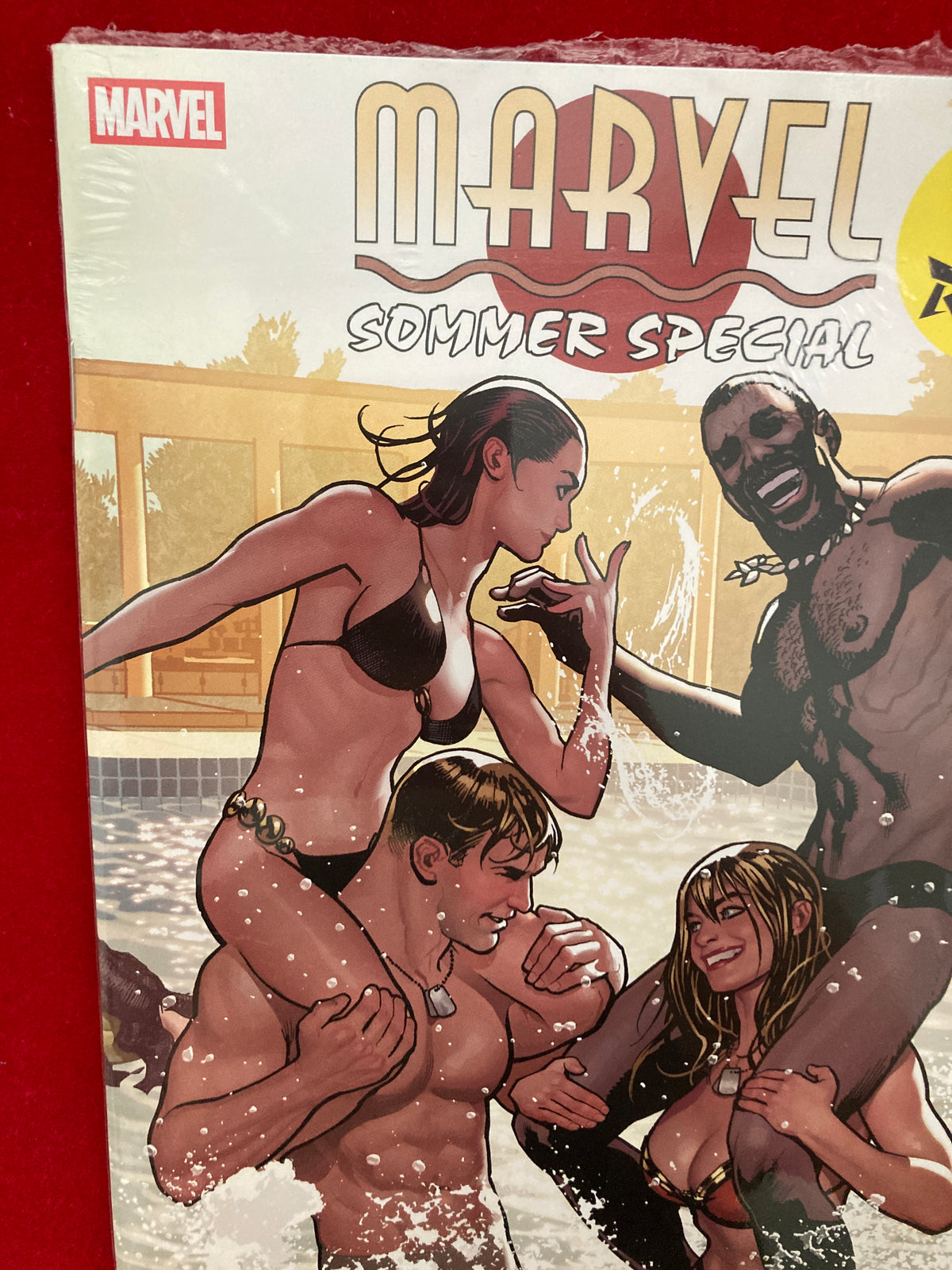 Marvel Sommer Special | Inkl. Marvel Rivals Skin-Zugangscode | Panini Comics | neu