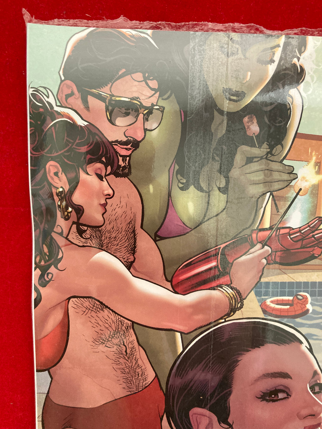 Marvel Sommer Special | Inkl. Marvel Rivals Skin-Zugangscode | Panini Comics | neu
