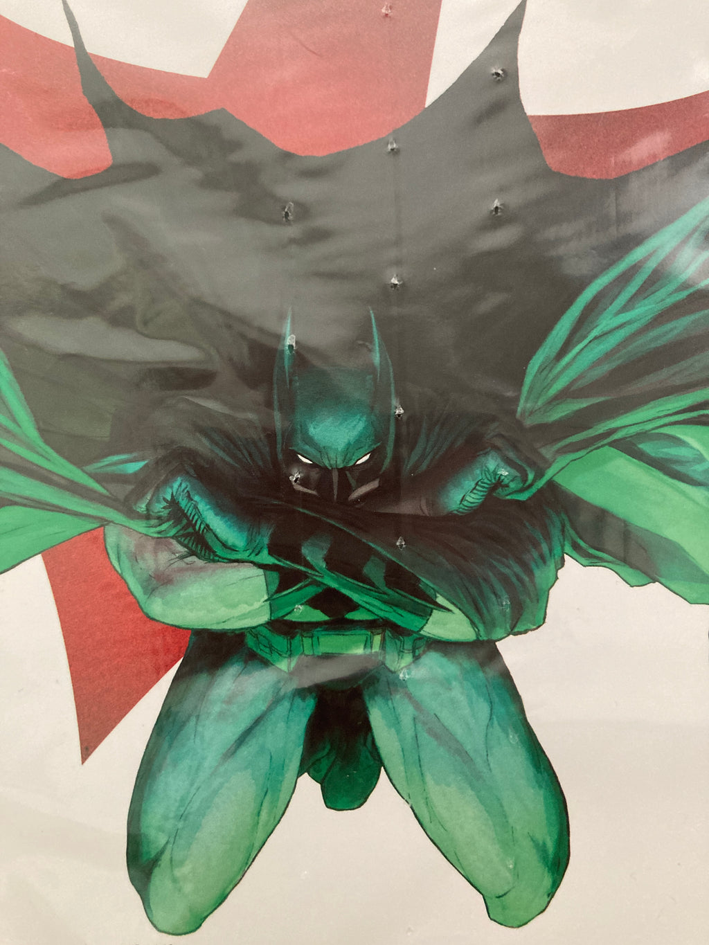 Batman | Detective Comics Nr. 95 | Tom Taylor & Mikel Janin | Mit 4 Sammelkarten | neu
