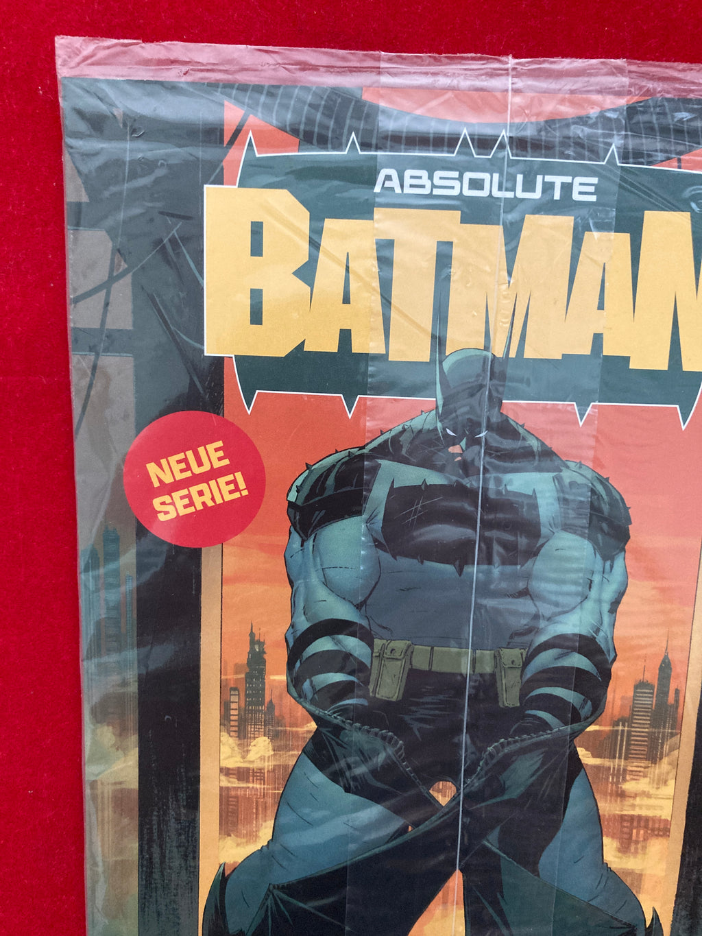 Batman | Detective Comics Nr. 95 | Tom Taylor & Mikel Janin | Mit 4 Sammelkarten | neu