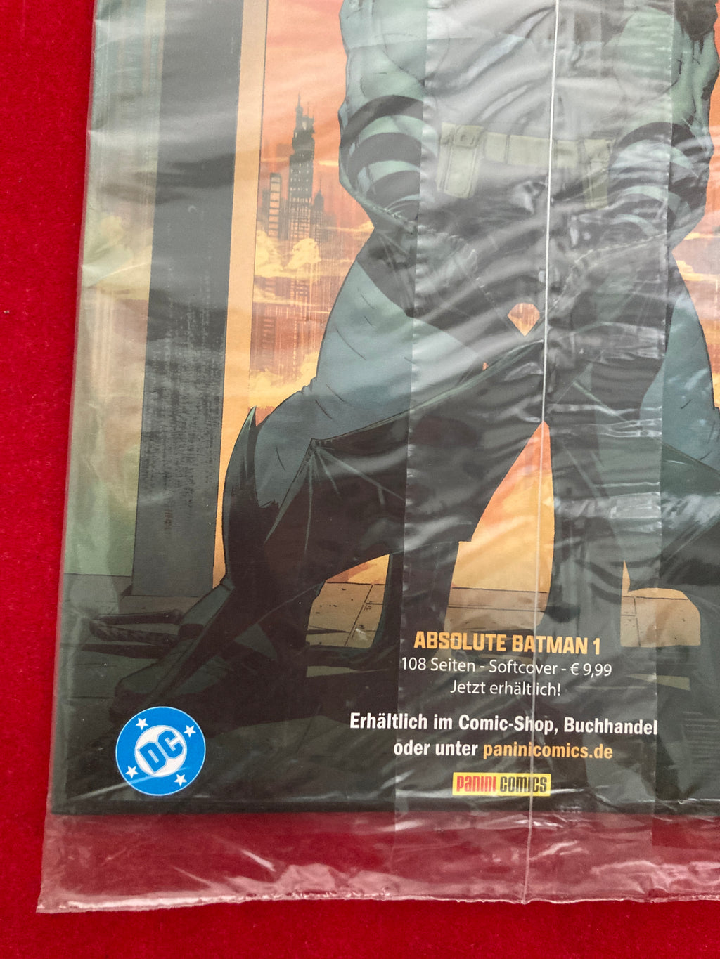 Batman | Detective Comics Nr. 95 | Tom Taylor & Mikel Janin | Mit 4 Sammelkarten | neu
