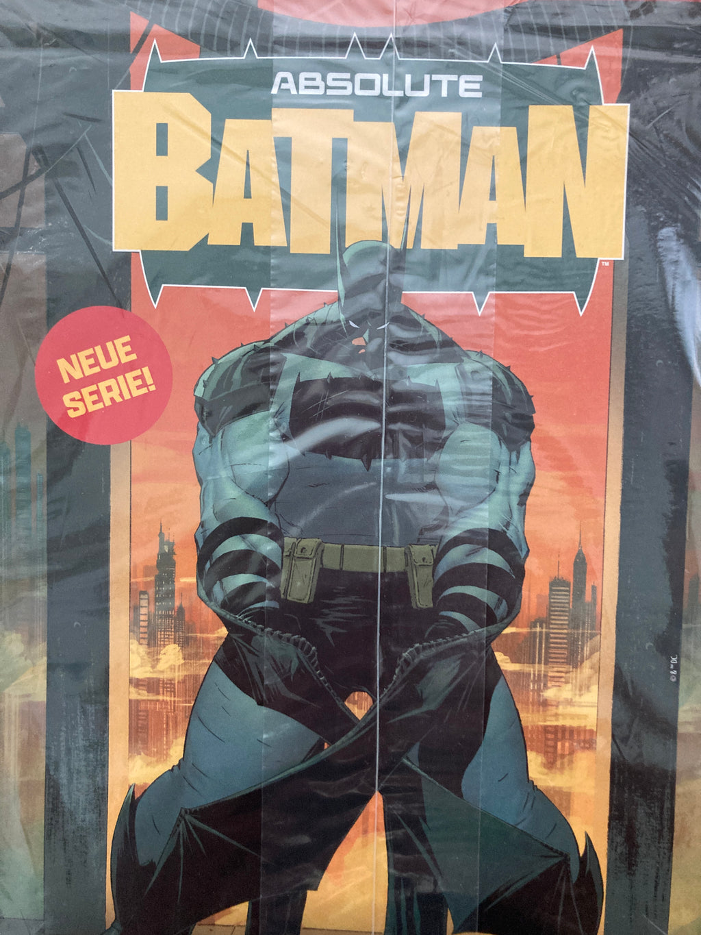 Batman | Detective Comics Nr. 95 | Tom Taylor & Mikel Janin | Mit 4 Sammelkarten | neu