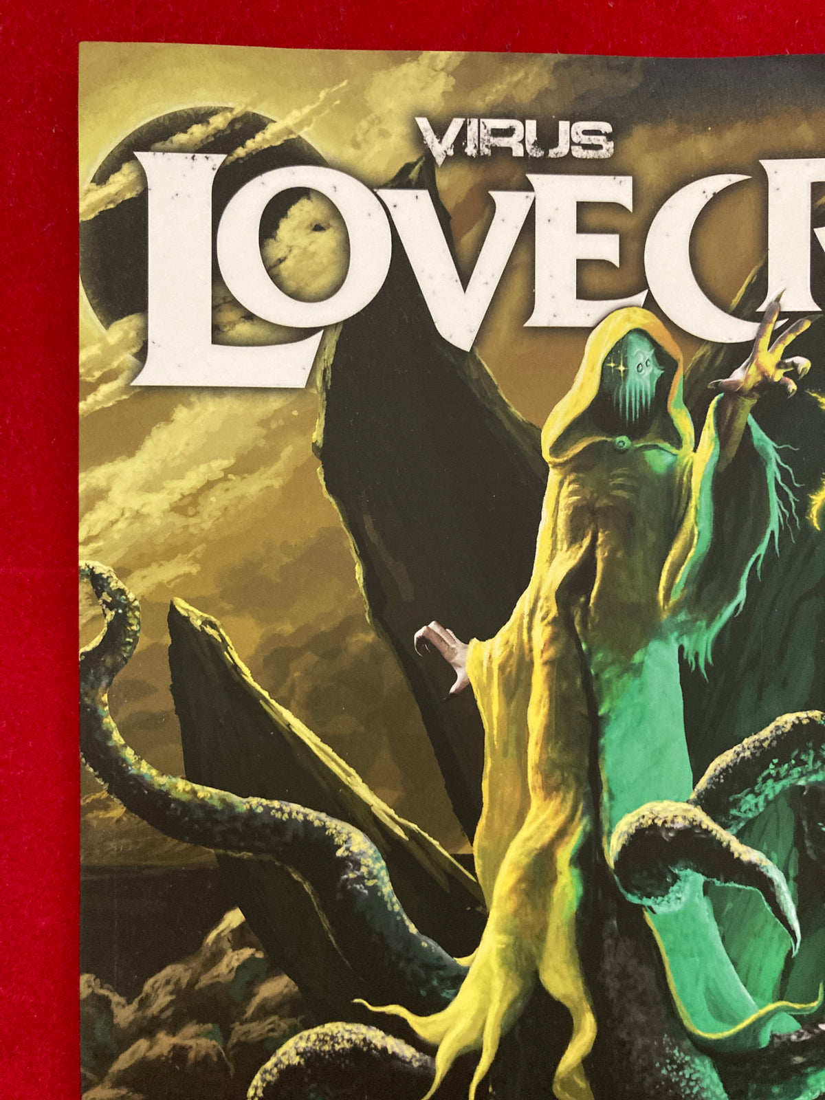 Virus | Lovecraft Special Vol. 2 – Unaussprechliches Grauen | Sammlermagazin / Sonderheft | Zustand sehr gut
