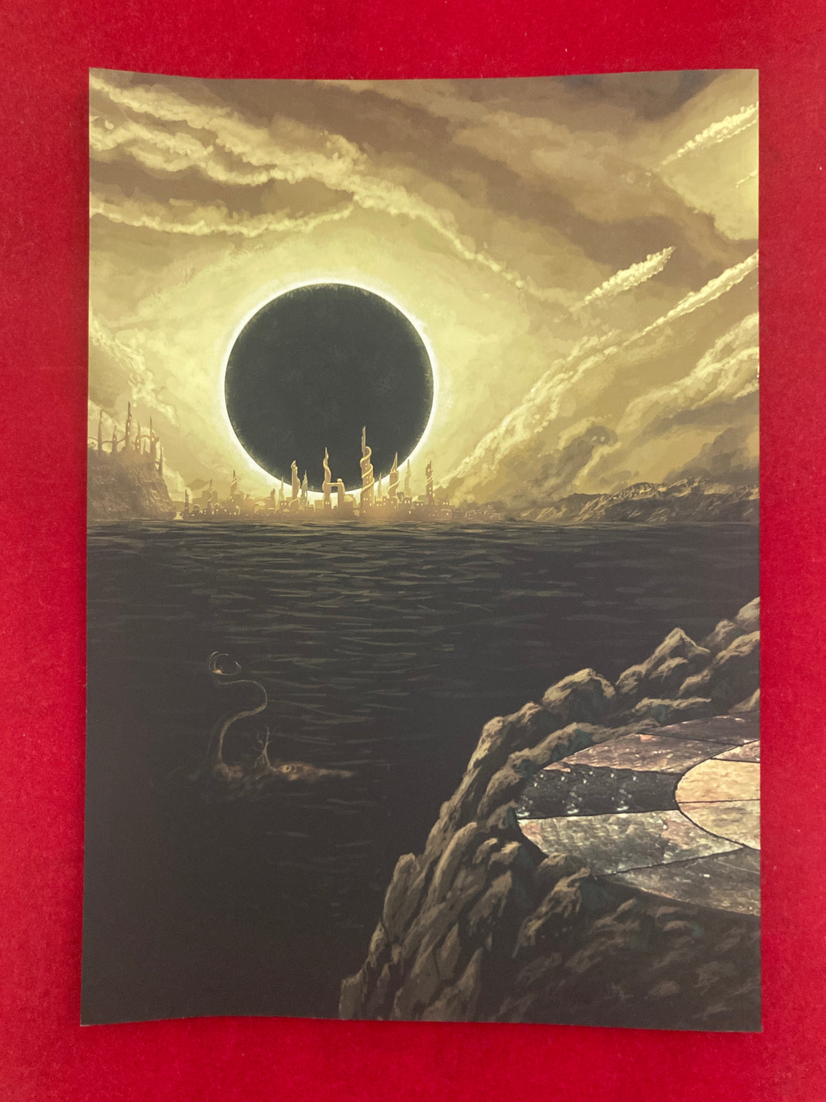 Virus | Lovecraft Special Vol. 2 – Unaussprechliches Grauen | Sammlermagazin / Sonderheft | Zustand sehr gut