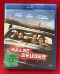 Halbe Brüder – Blu-Ray Film (mit Sido, Fahri Yardim, Tedros Teclebrhan) / FSK 12 / Neuwertig