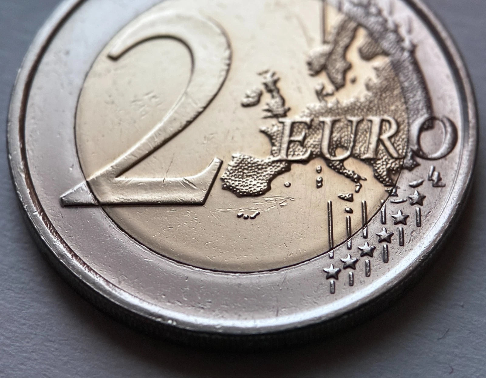 2 Euro 2013 | Finnland | 150. Jahrestag der 1. Sitzung des Parlaments | Bi-Metall Münze