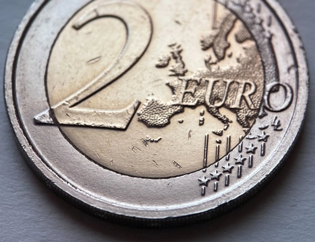 2 Euro 2011 | Belgien | 100 Jahre Frauenrechte | Isala Van Diest & Marie Popelin | Bi-Metall Gedenkmünze | Sehr schön