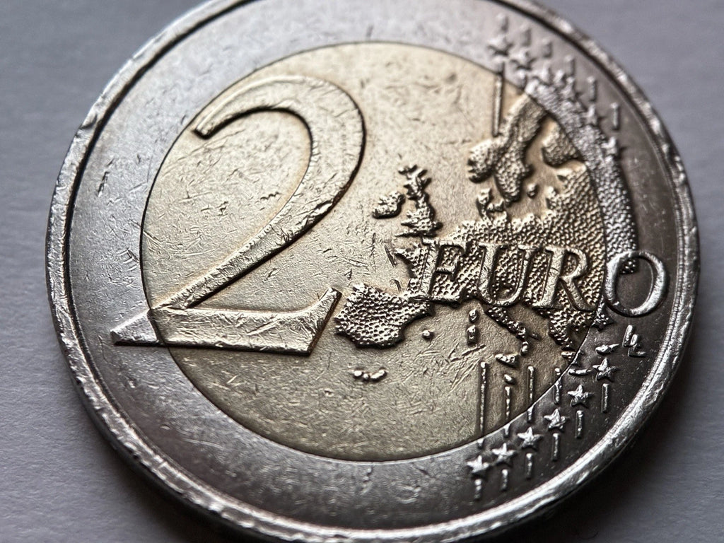 2 Euro 2018 | Frankreich | Simone Veil | Bi-Metall Gedenkmünze | schön